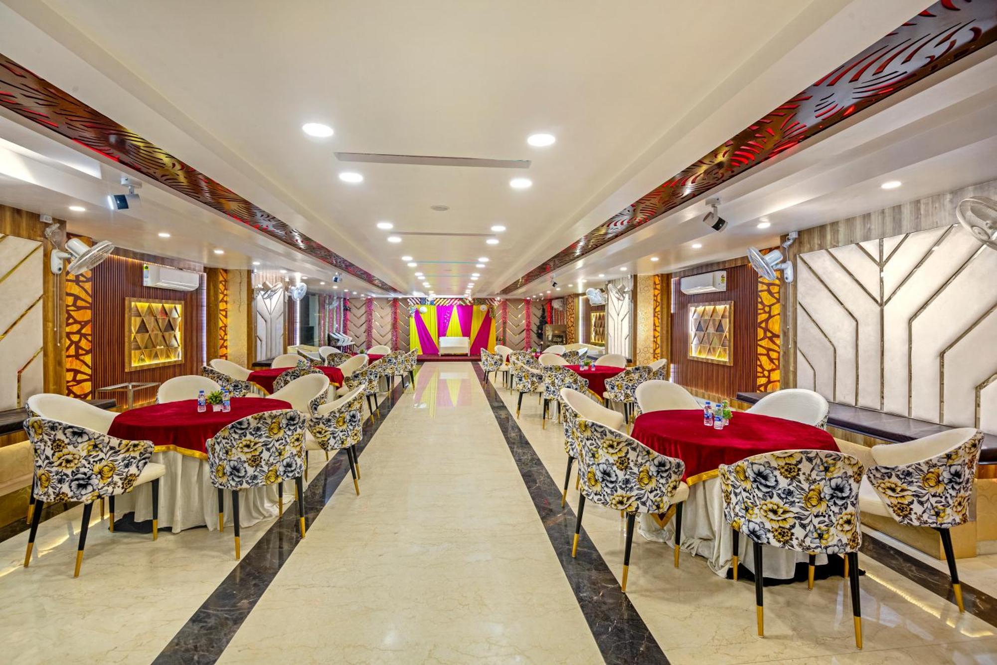 Shree Jee Hotel - Nit Faridabad Exterior foto