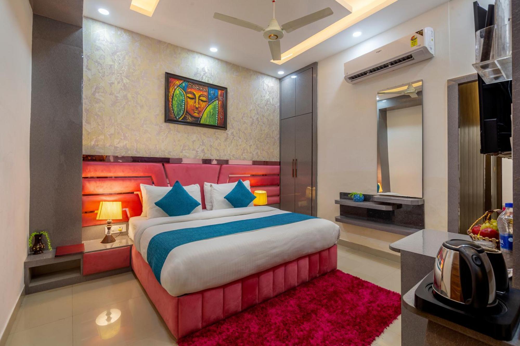 Shree Jee Hotel - Nit Faridabad Exterior foto