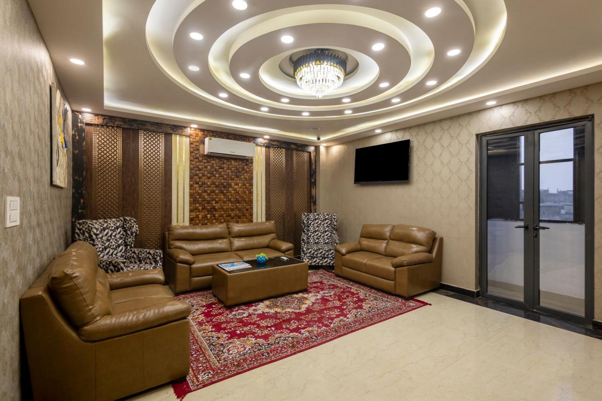 Shree Jee Hotel - Nit Faridabad Exterior foto